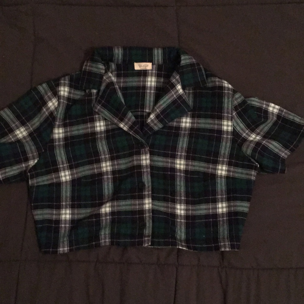 brandy melville vivian top